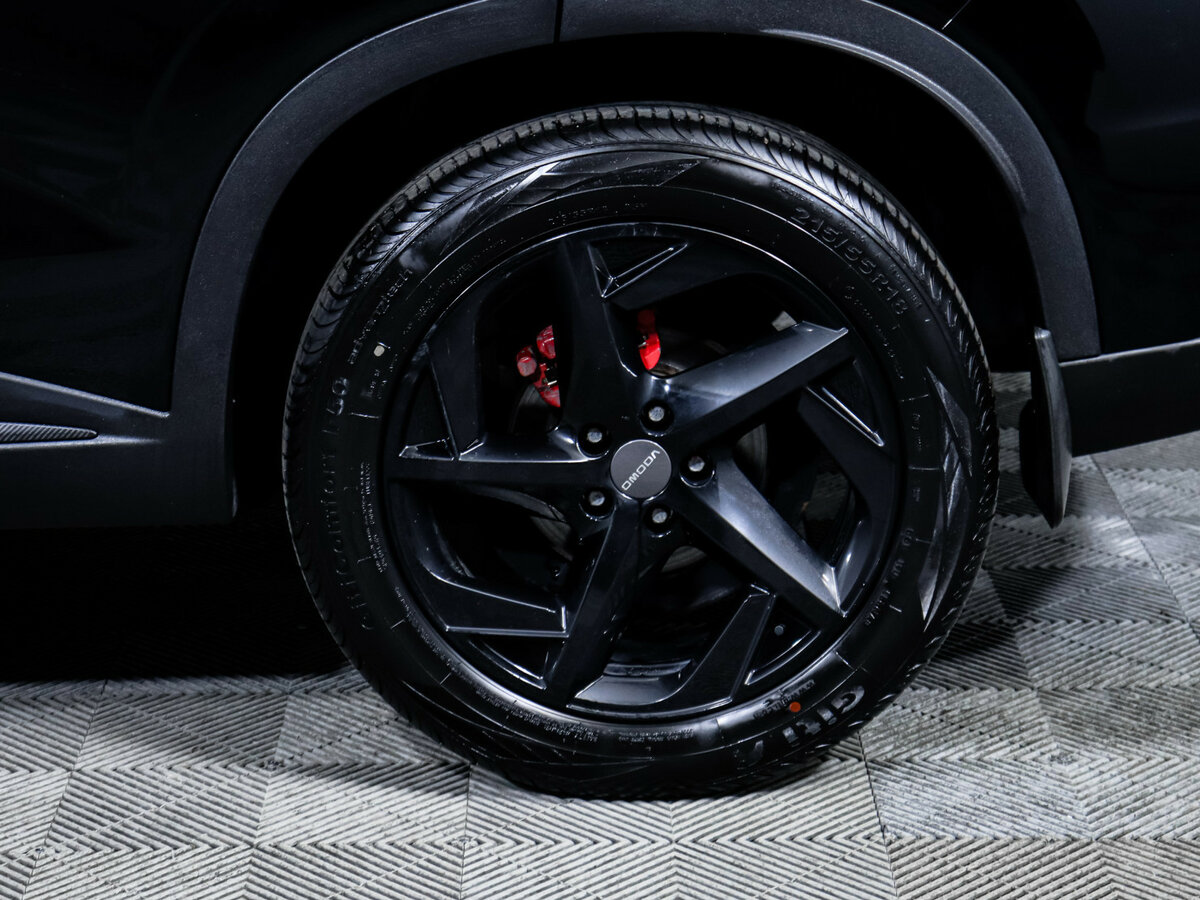 Купить OMODA C5 с пробегом. Фото: #11