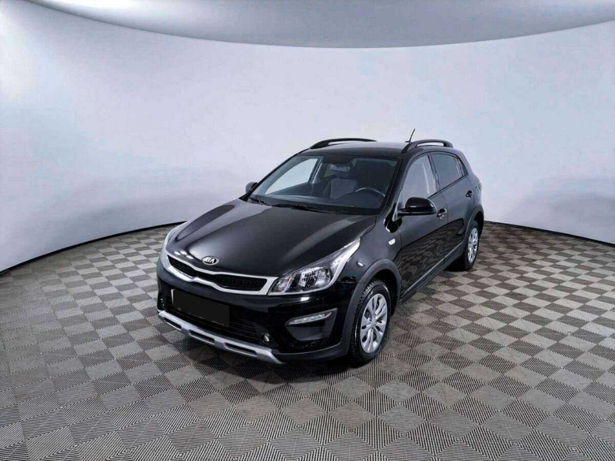 Купить Kia Rio с пробегом. Фото: #0