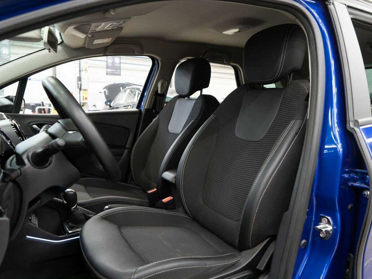 Купить Renault Kaptur с пробегом. Фото: #5