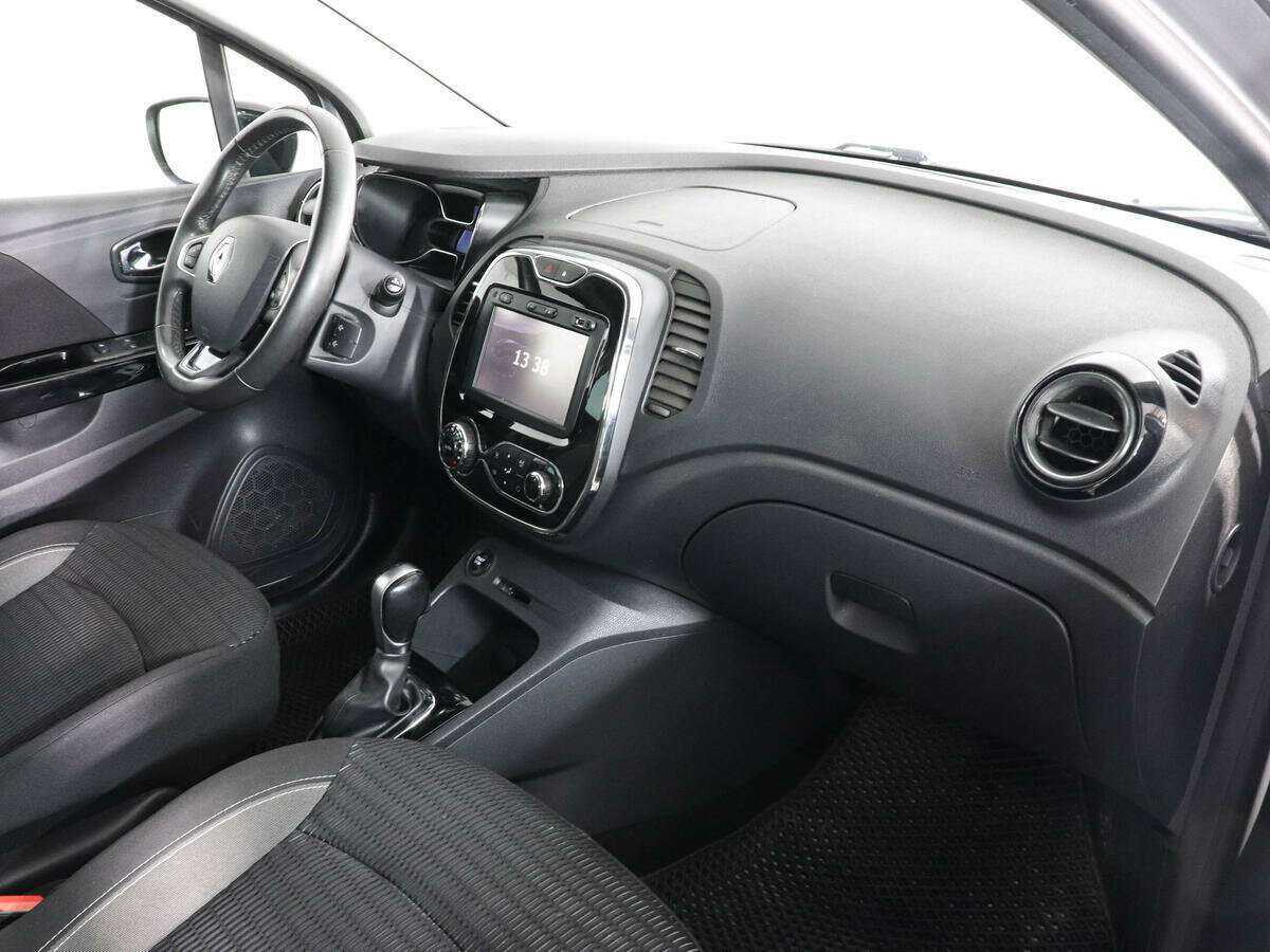Купить Renault Kaptur с пробегом. Фото: #9