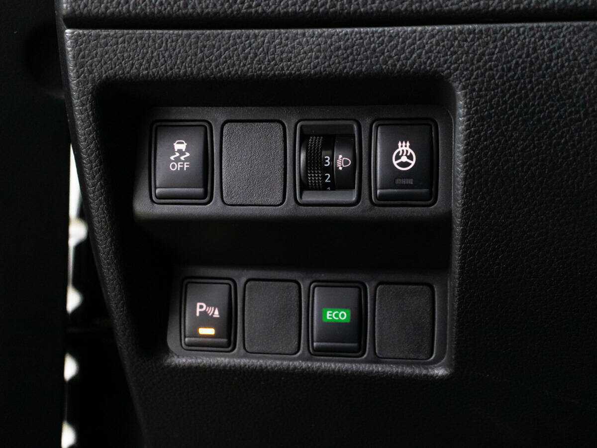 Купить Nissan Qashqai с пробегом. Фото: #15