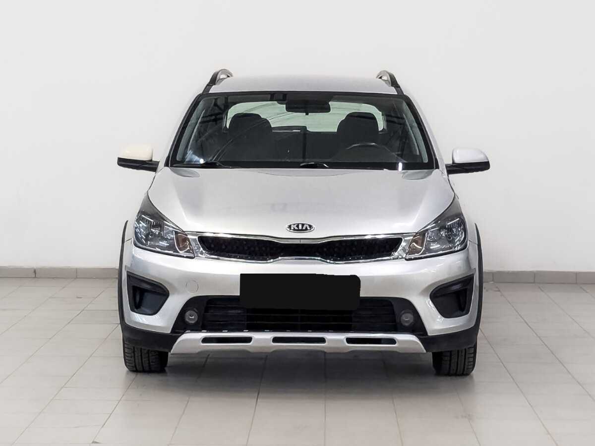 Купить Kia Rio с пробегом. Фото: #1