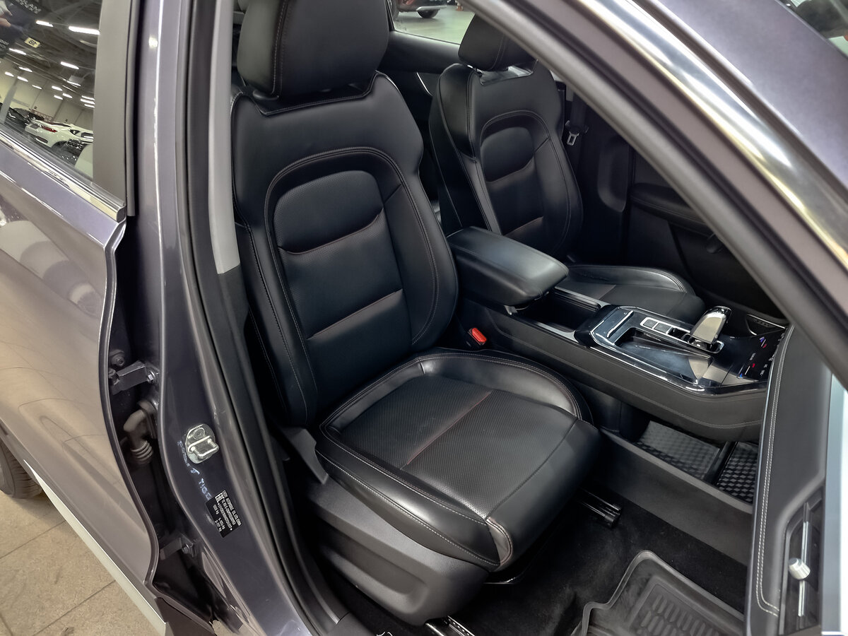 Купить Chery Tiggo 7 Pro с пробегом. Фото: #20