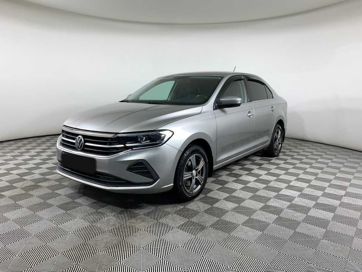 Купить Volkswagen Polo с пробегом. Фото: #0