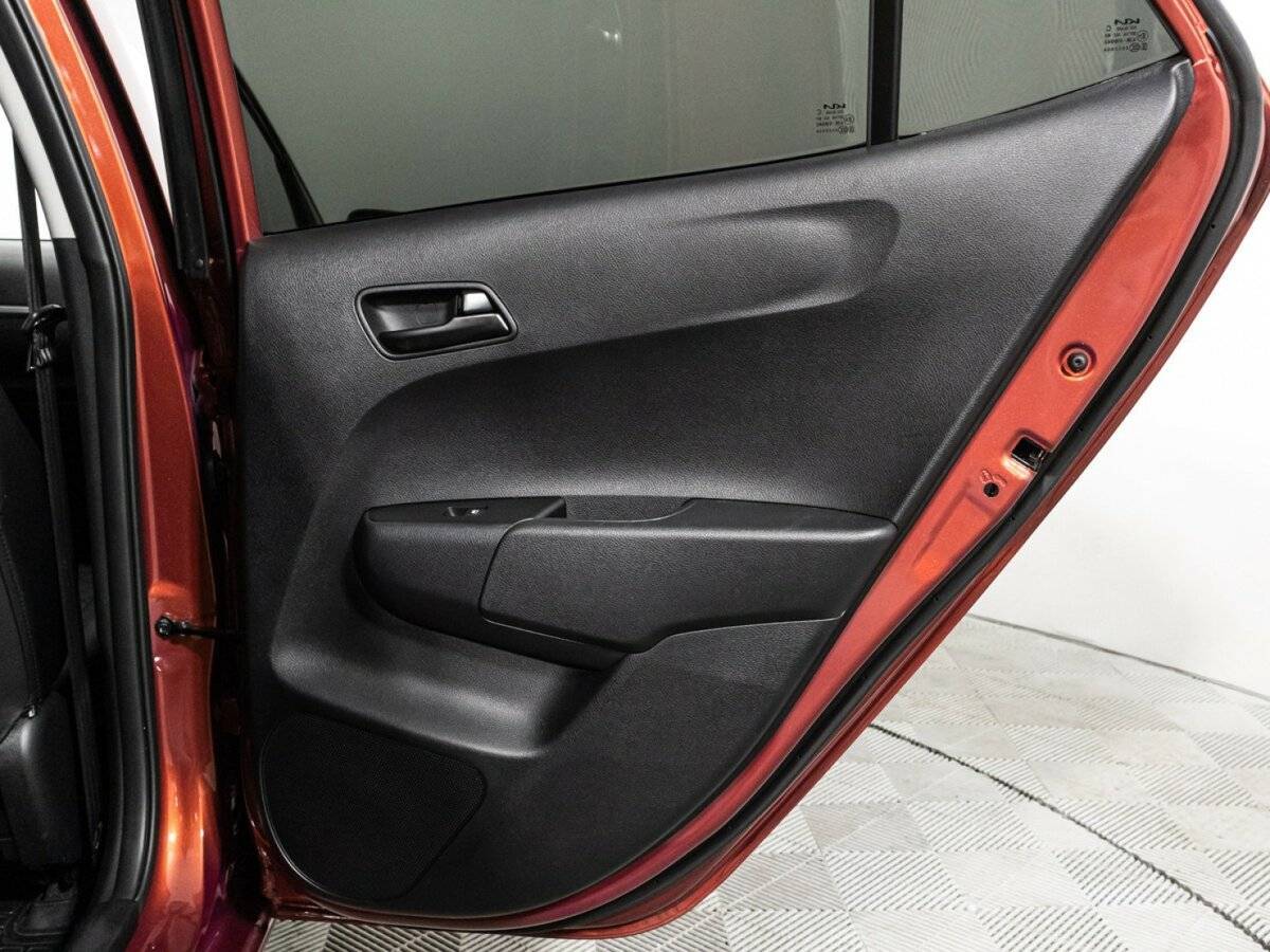 Купить Kia Picanto с пробегом. Фото: #25