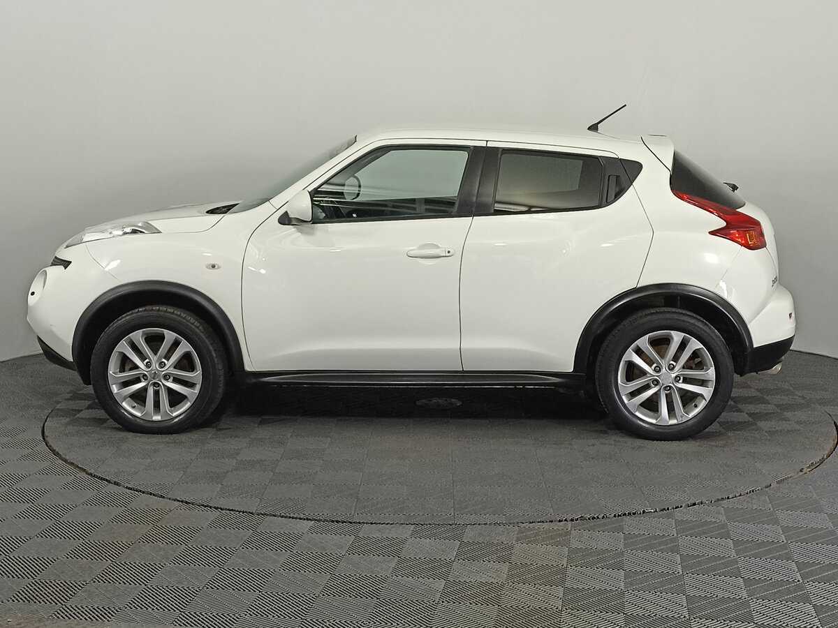 Купить Nissan Juke с пробегом. Фото: #7