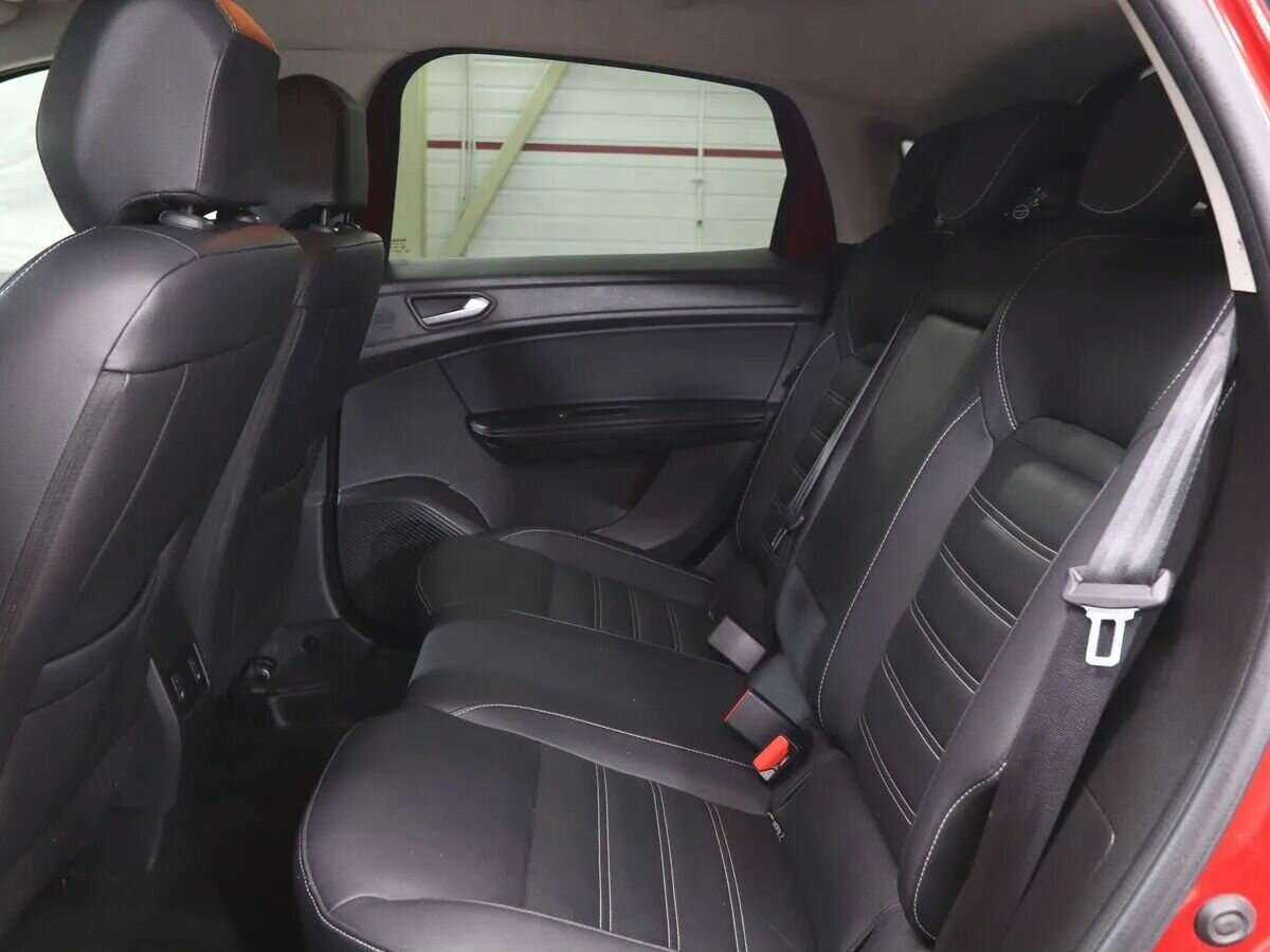 Купить Renault Arkana с пробегом. Фото: #9