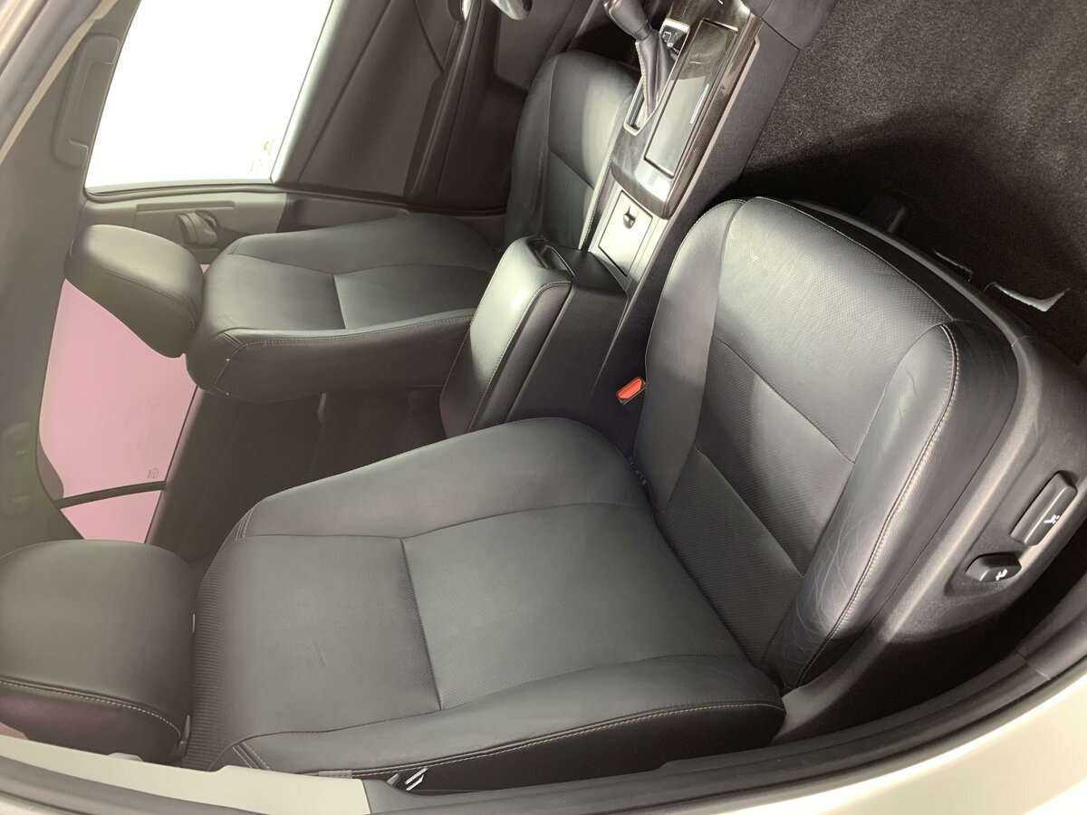 Купить Toyota Camry с пробегом. Фото: #15