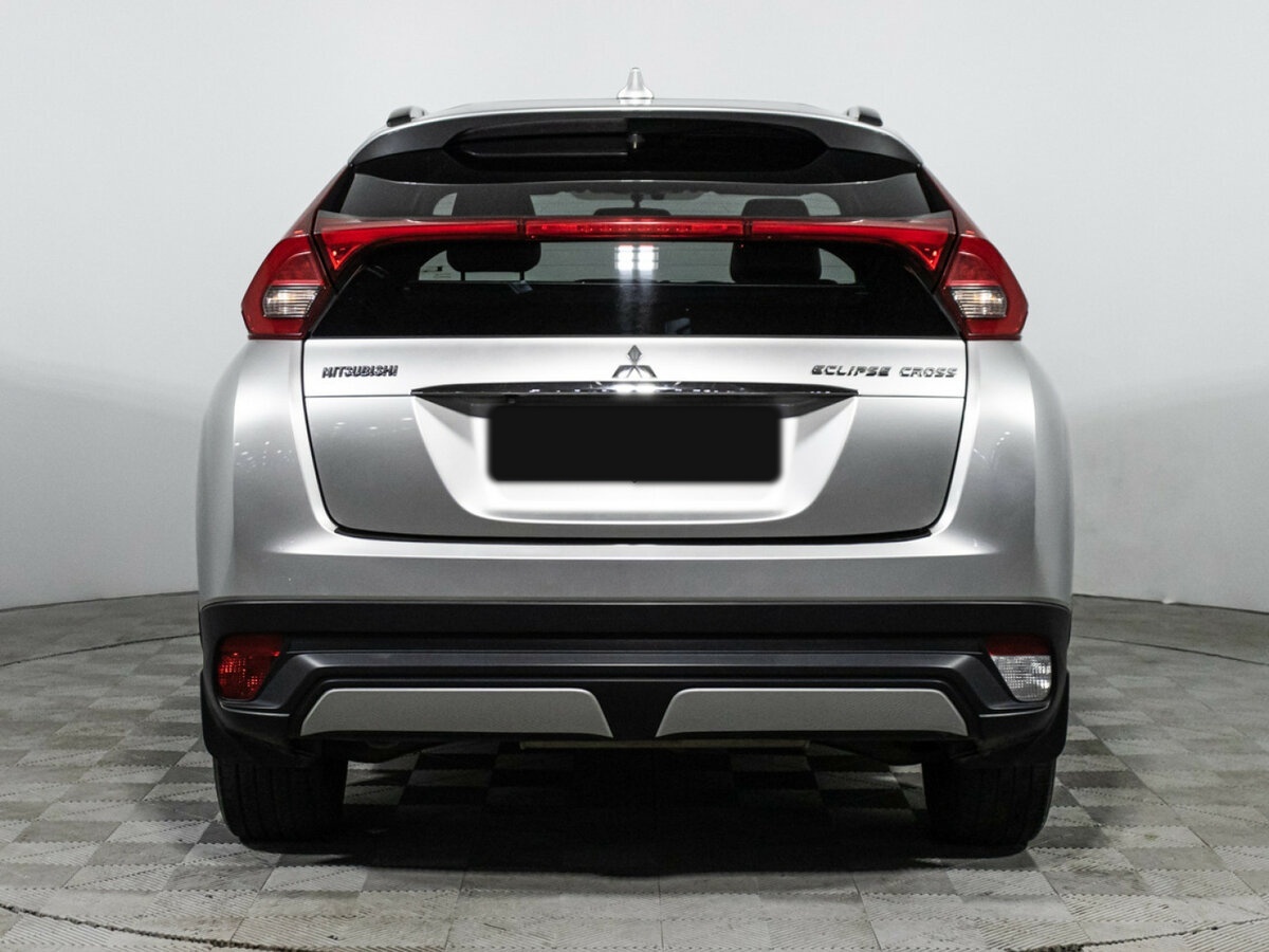 Купить Mitsubishi Eclipse Cross с пробегом. Фото: #5