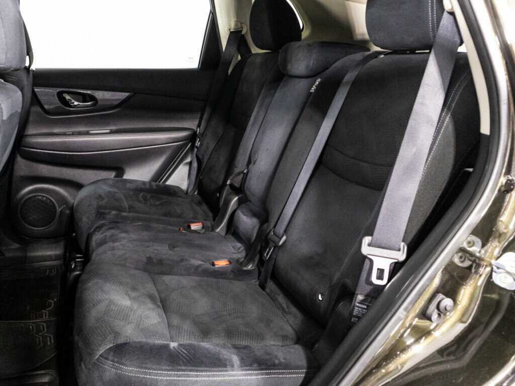 Купить Nissan X-Trail с пробегом. Фото: #9