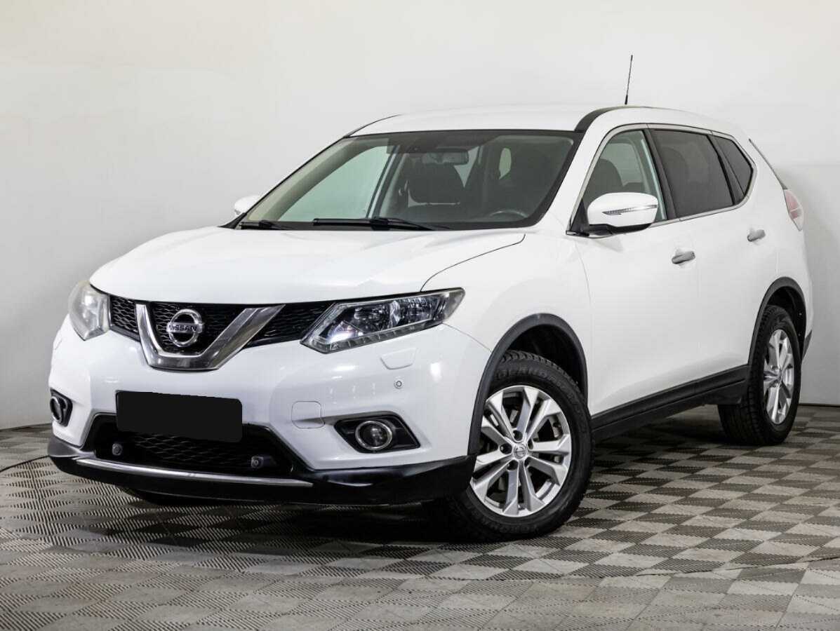 Купить Nissan X-Trail с пробегом. Посмотреть фото