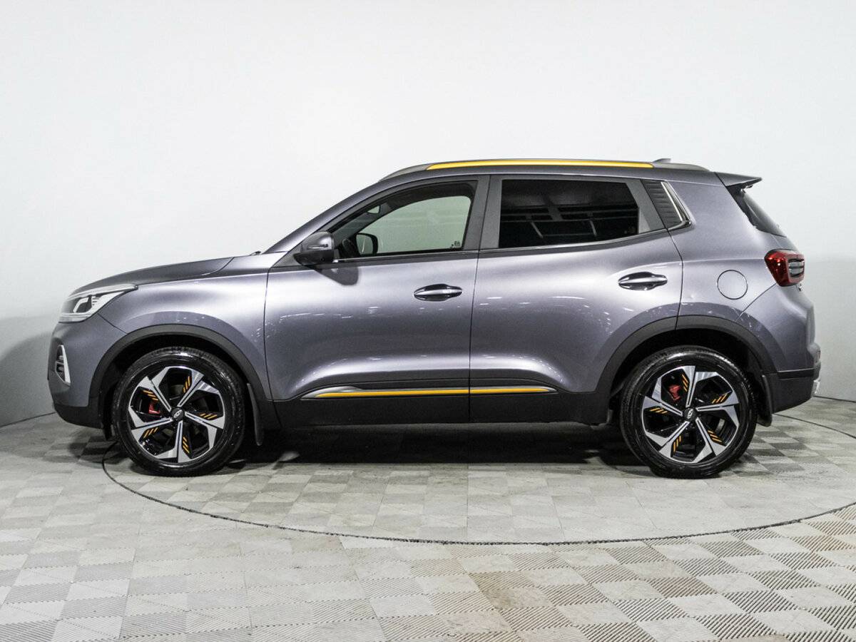 Купить Chery Tiggo 4 Pro с пробегом. Фото: #7