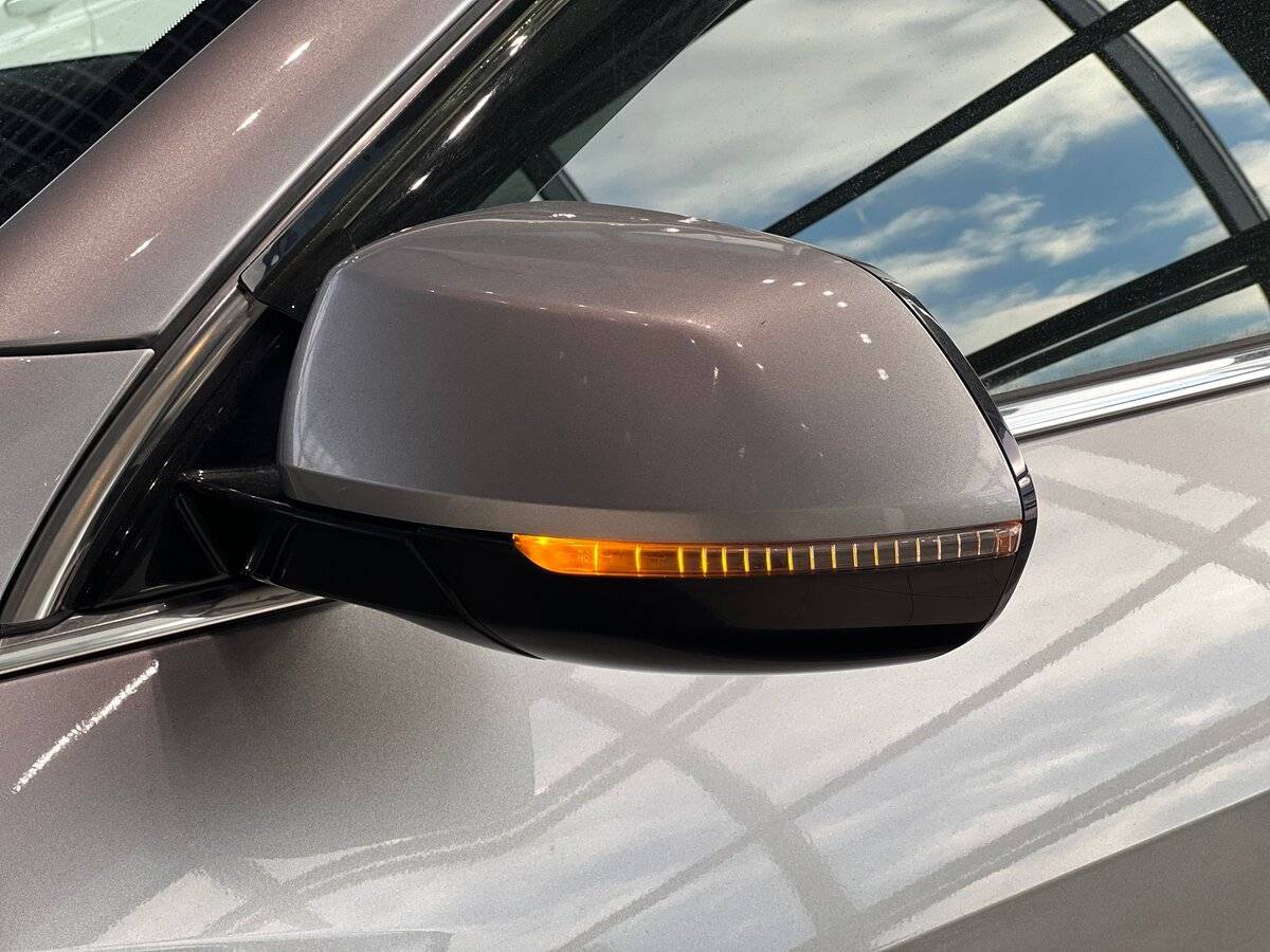 Купить Haval F7x с пробегом. Фото: #8