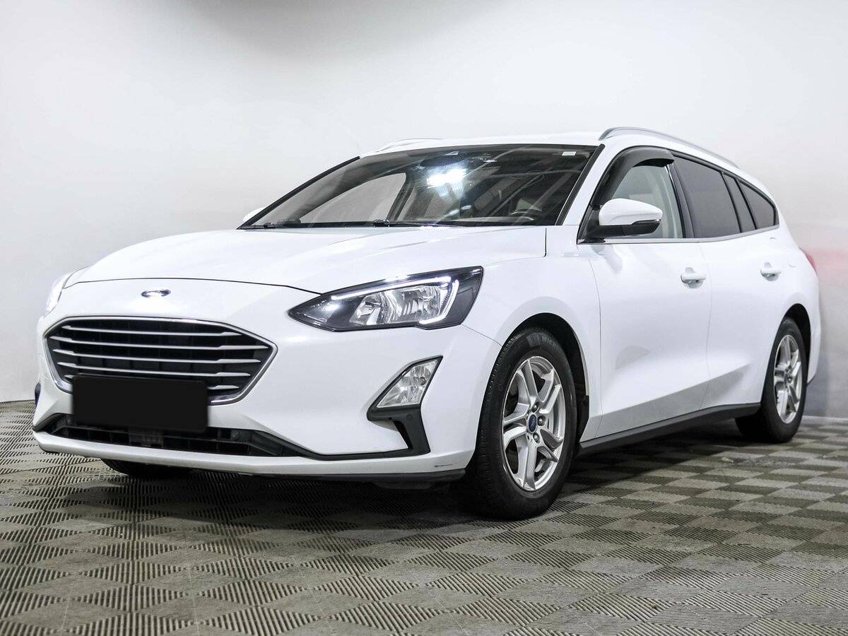 Купить Ford Focus с пробегом. Фото: #0