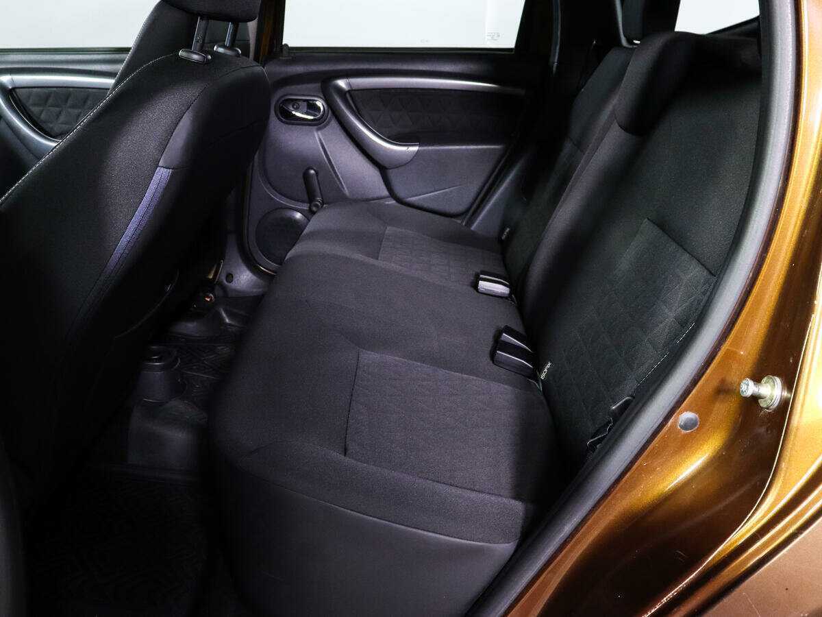 Купить Renault Duster с пробегом. Фото: #7