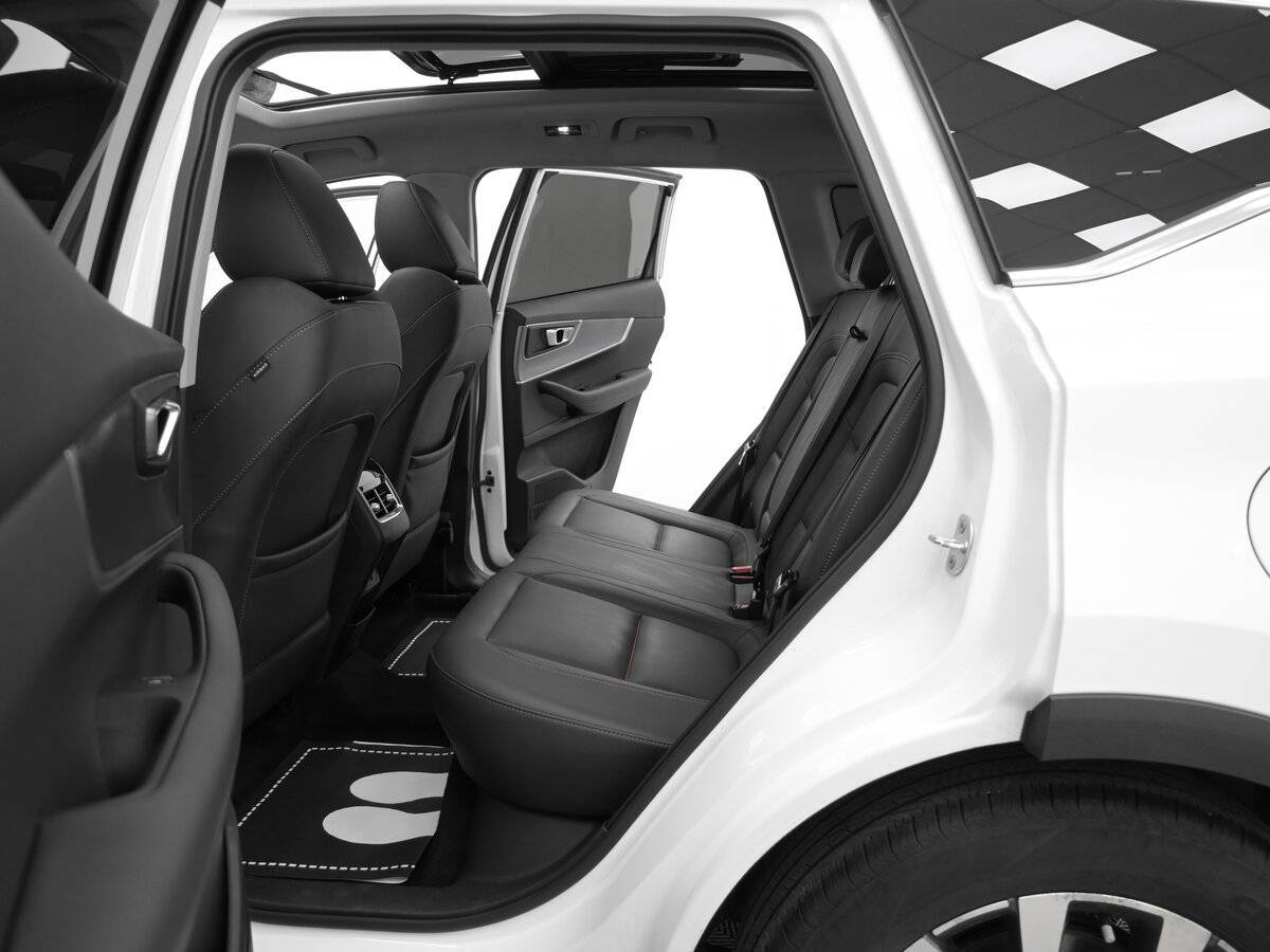 Купить Chery Tiggo 7 Pro с пробегом. Фото: #19