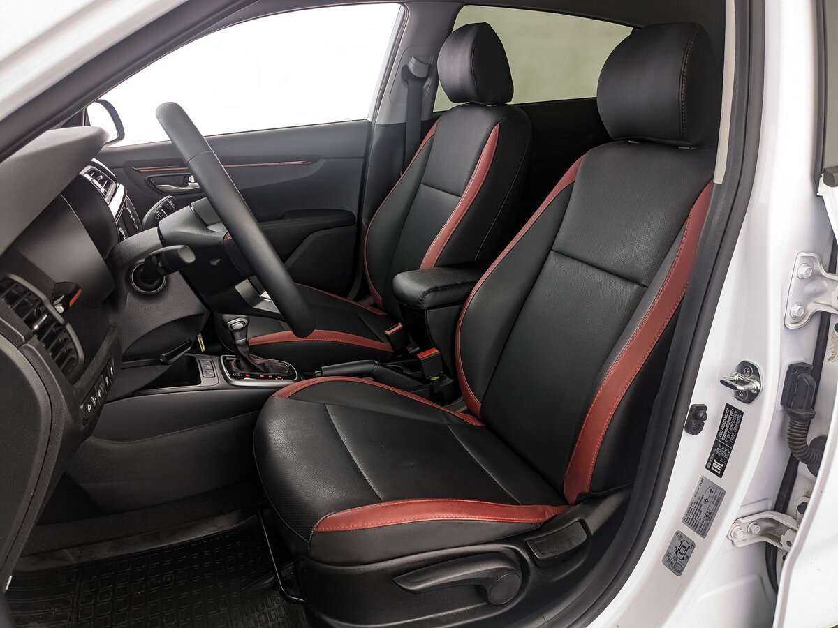 Купить Kia Rio с пробегом. Фото: #15