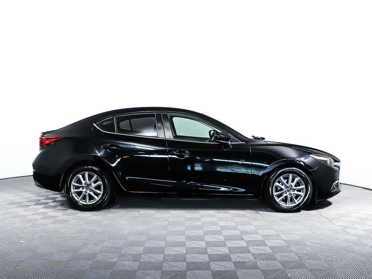 Купить Mazda 3 с пробегом. Фото: #3