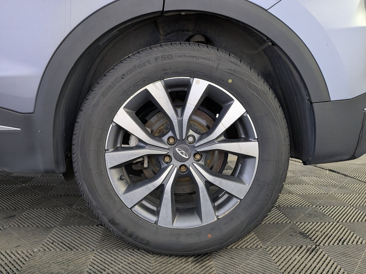 Купить Chery Tiggo 7 Pro с пробегом. Фото: #10