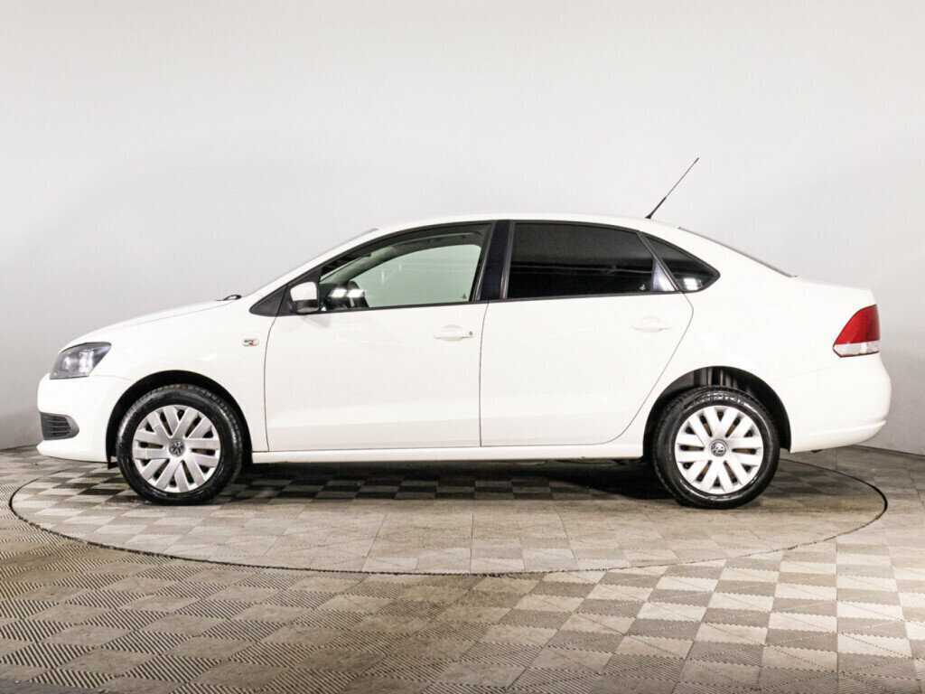 Купить Volkswagen Polo с пробегом. Фото: #7