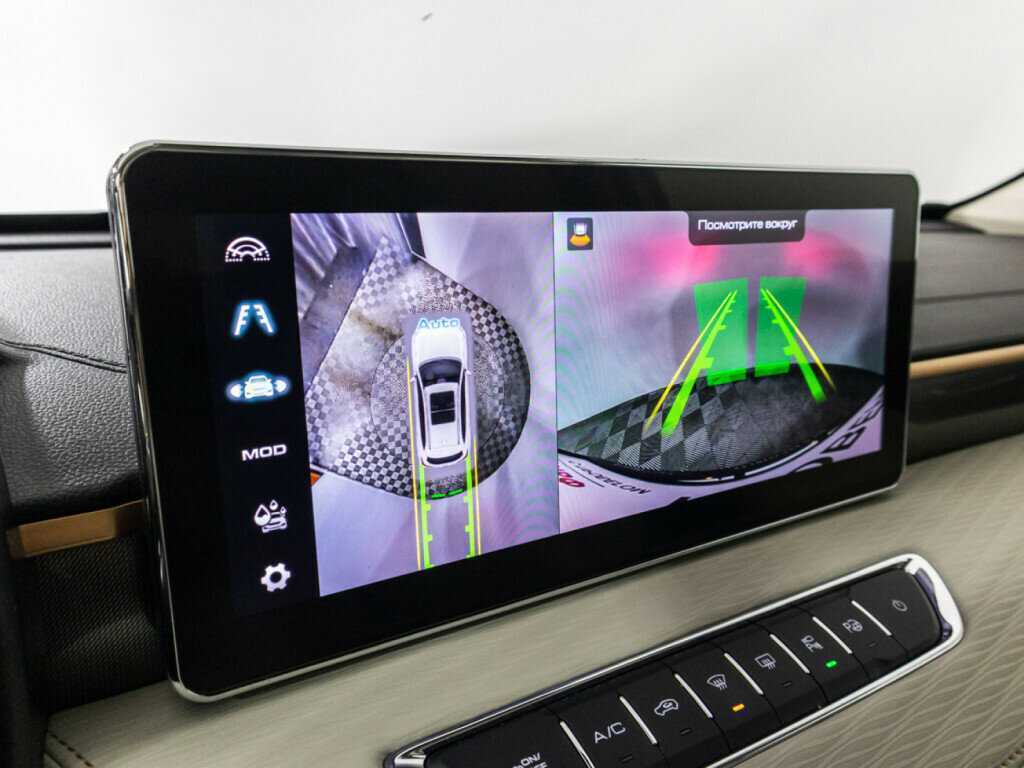 Купить Haval Jolion с пробегом. Фото: #16