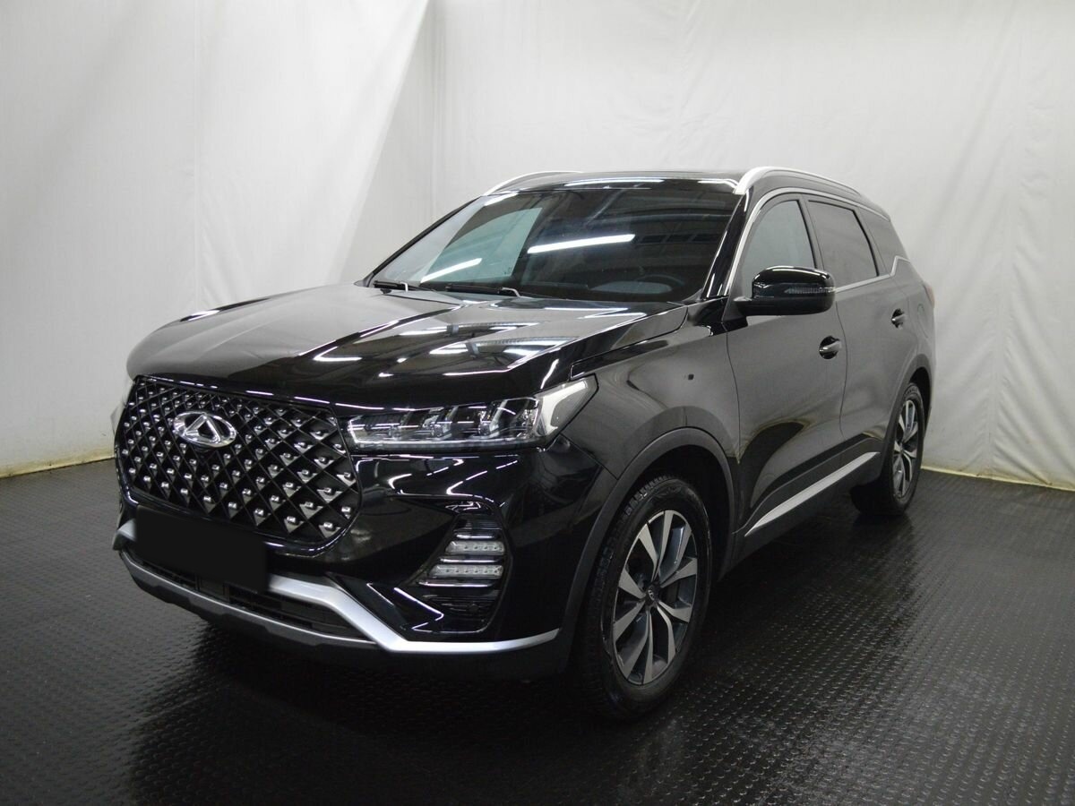 Купить Chery Tiggo 7 Pro с пробегом. Посмотреть фото