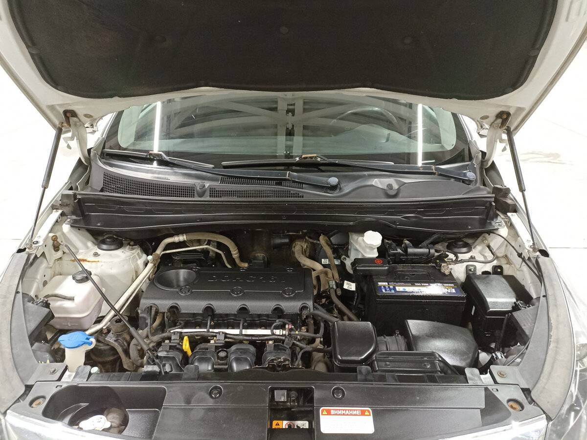 Купить Kia Sportage с пробегом. Фото: #8