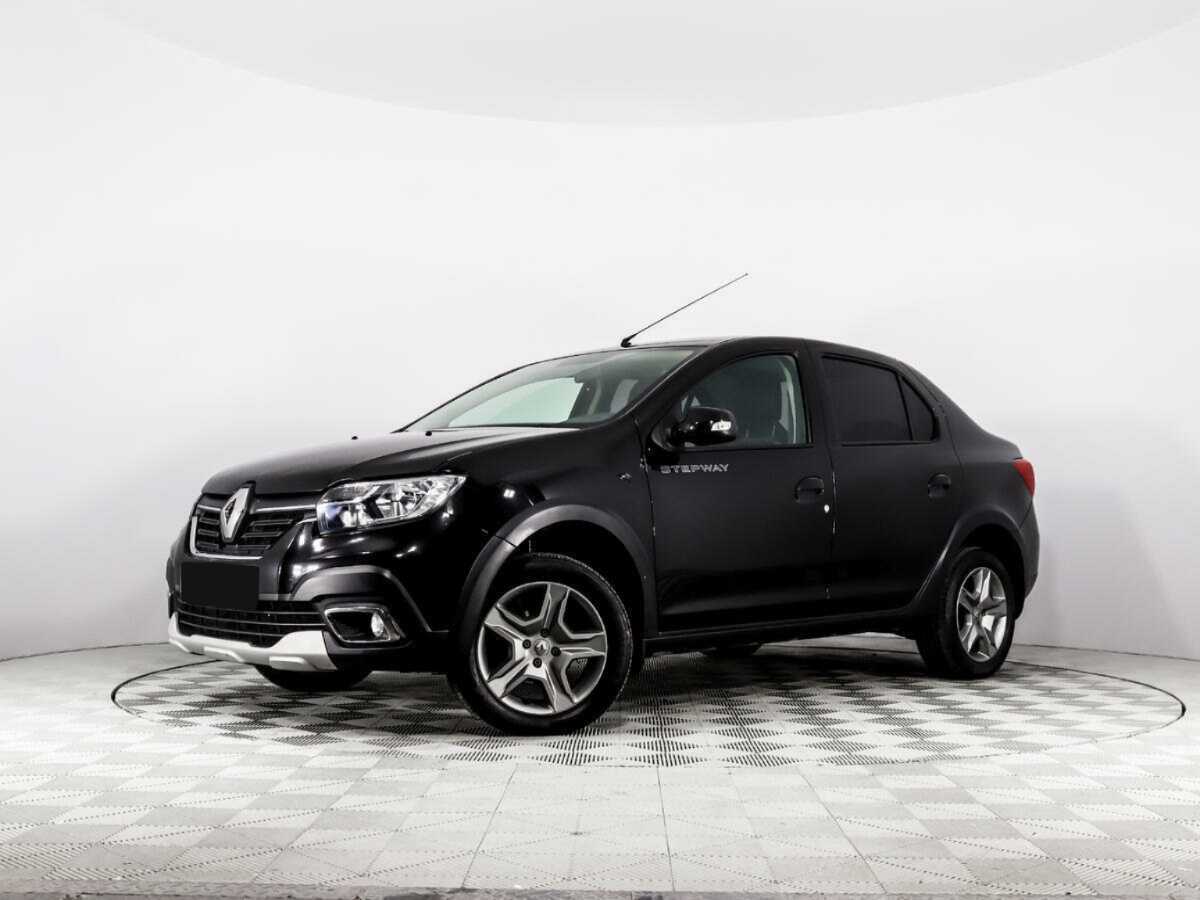 Купить Renault Logan с пробегом. Посмотреть фото