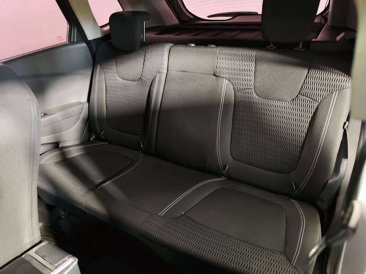 Купить Renault Kaptur с пробегом. Фото: #8