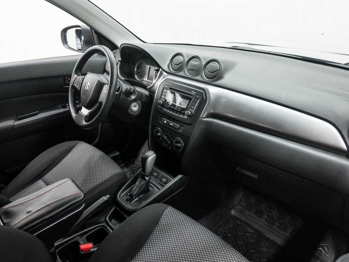 Купить Suzuki Vitara с пробегом. Фото: #8