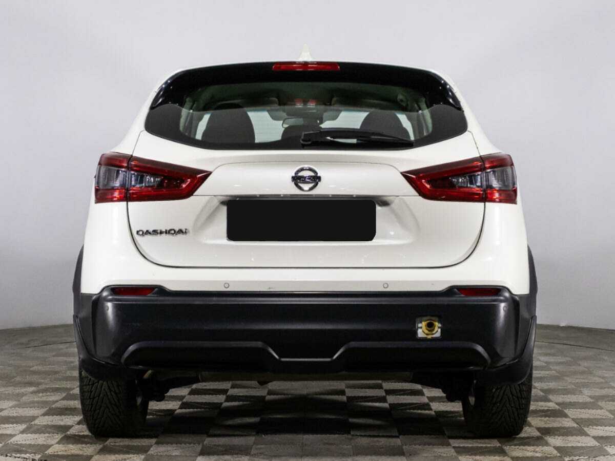 Купить Nissan Qashqai с пробегом. Фото: #5
