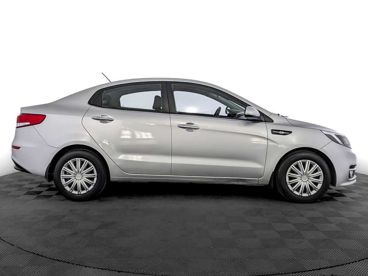 Купить Kia Rio с пробегом. Фото: #3