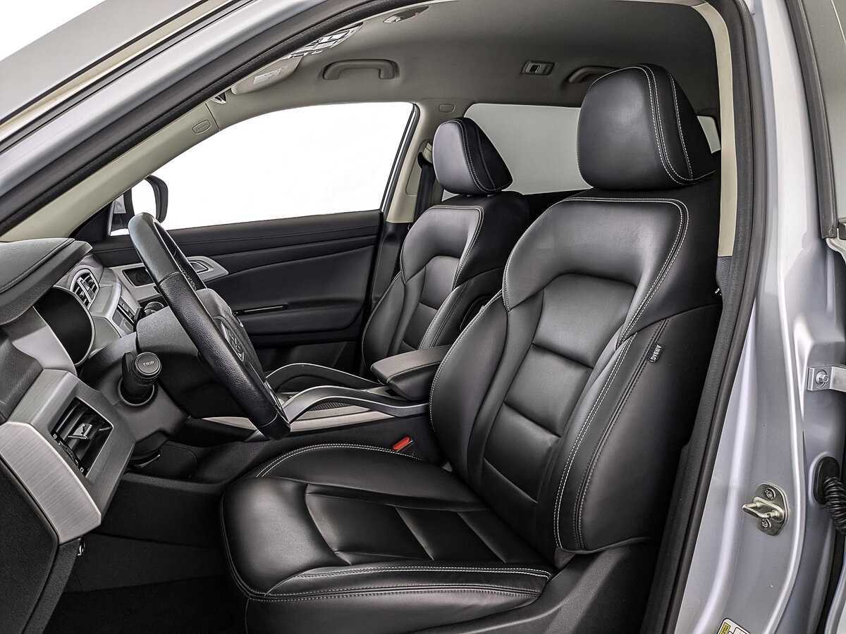 Купить Geely Atlas с пробегом. Фото: #19