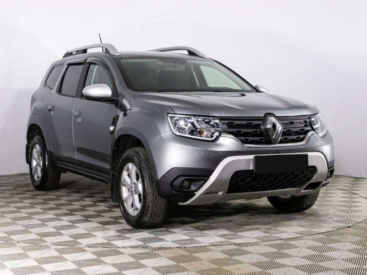 Купить Renault Duster с пробегом. Фото: #2