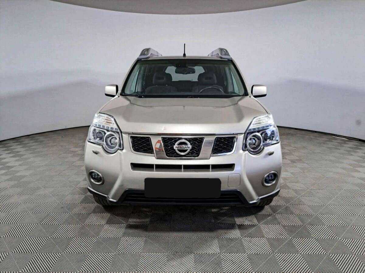 Купить Nissan X-Trail с пробегом. Фото: #1