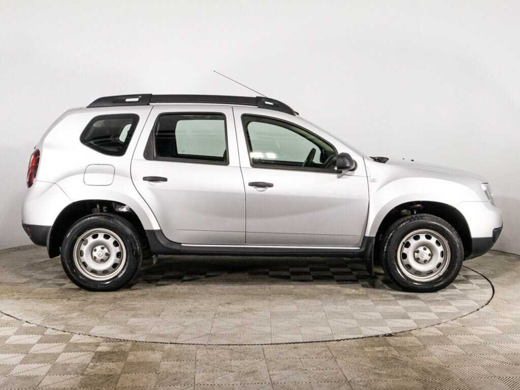 Купить Renault Duster с пробегом. Фото: #3