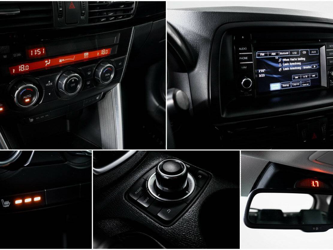Купить Mazda CX-5 с пробегом. Фото: #13