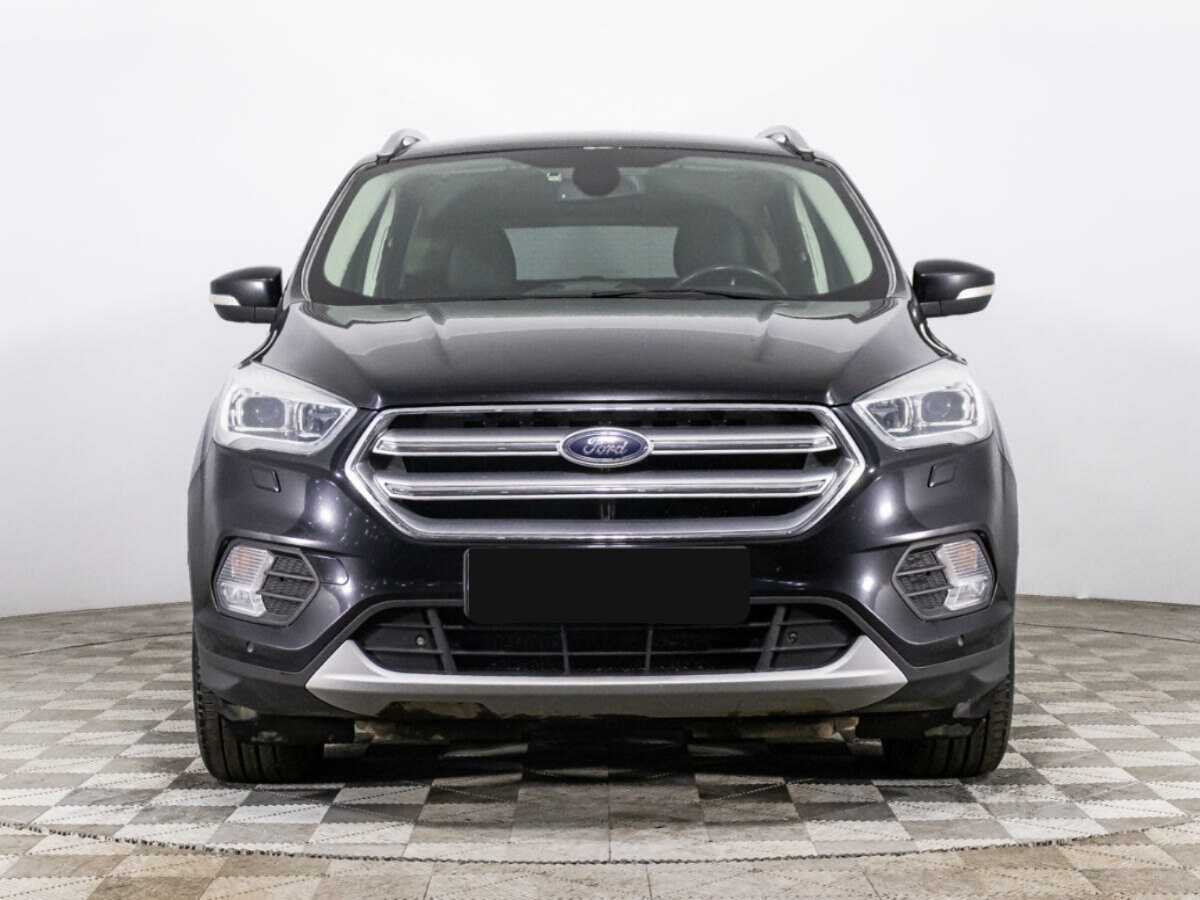 Купить Ford Kuga с пробегом. Фото: #1