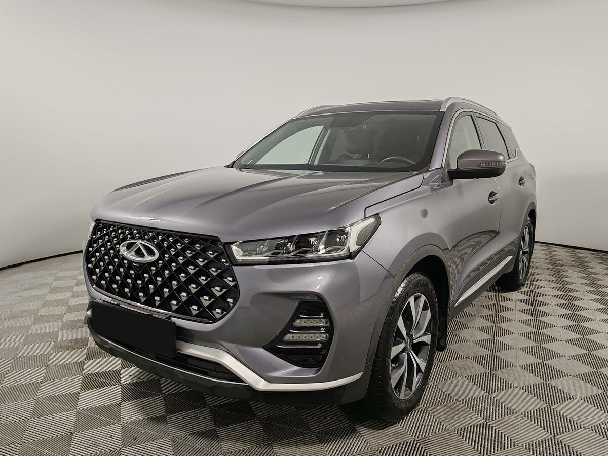 Купить Chery Tiggo 7 Pro с пробегом. Посмотреть фото
