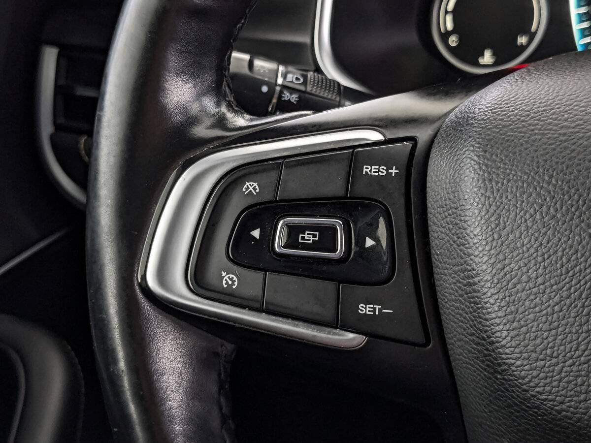 Купить Chery Tiggo 8 с пробегом. Фото: #24