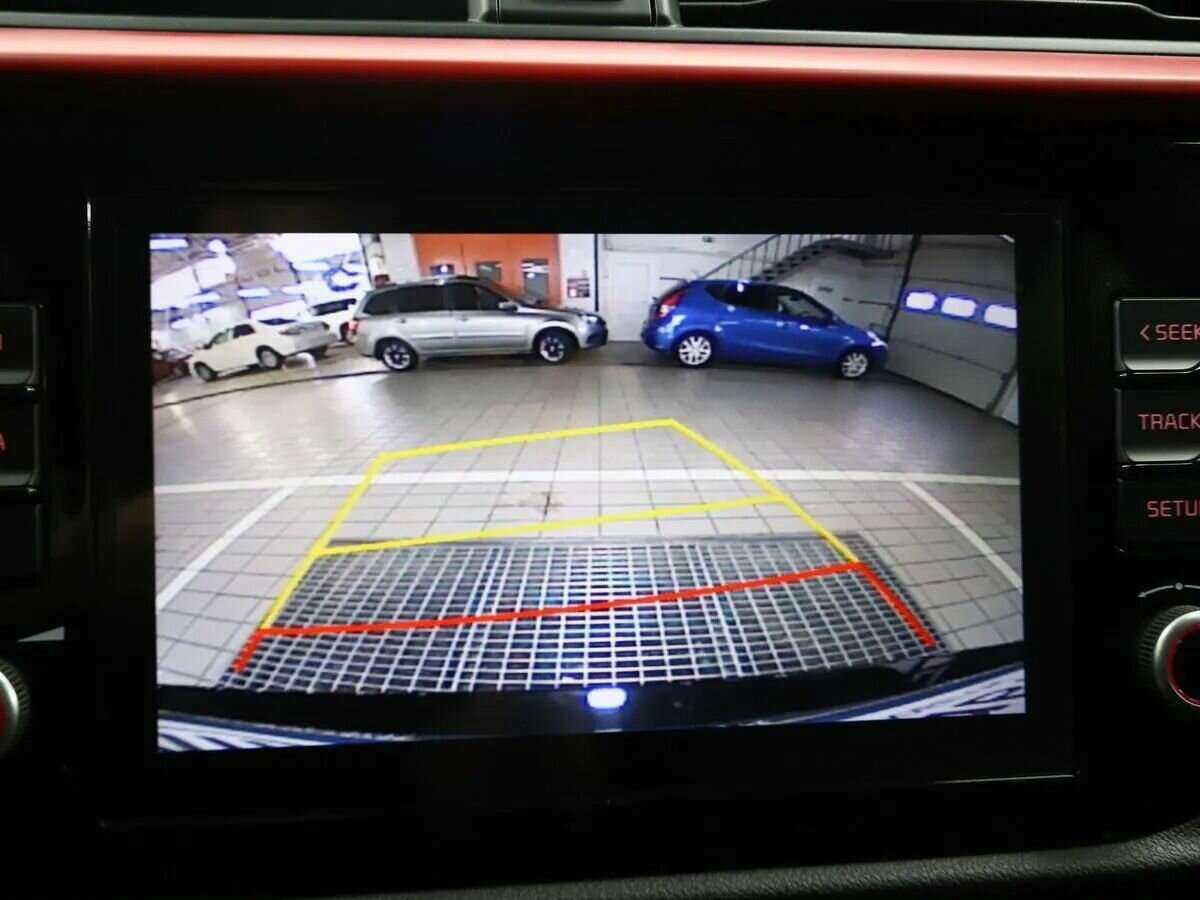 Купить Kia Rio с пробегом. Фото: #17