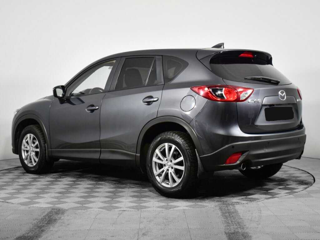 Купить Mazda CX-5 с пробегом. Фото: #6