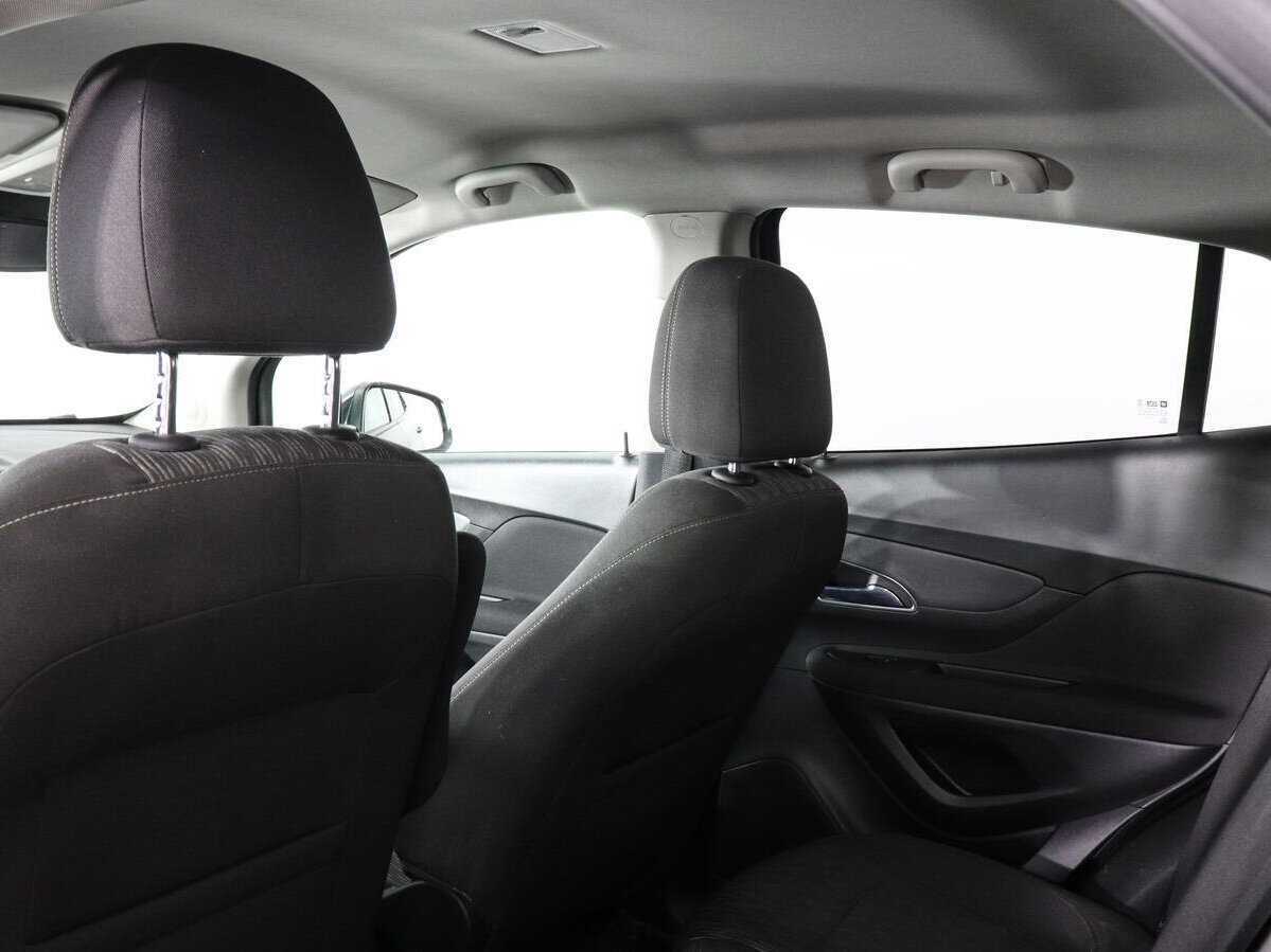 Купить Opel Mokka с пробегом. Фото: #7