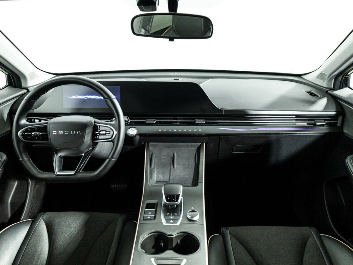 Купить OMODA C5 с пробегом. Фото: #12