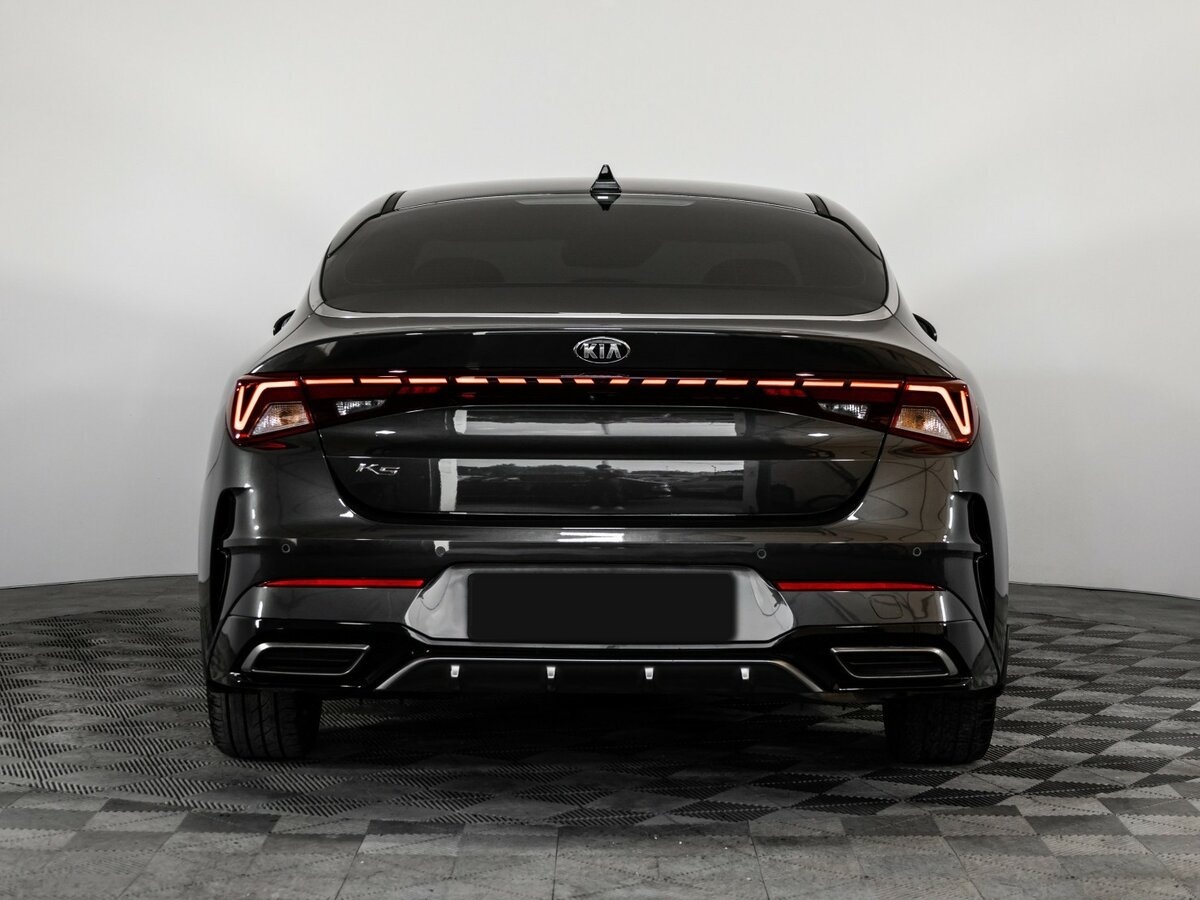 Купить Kia K5 с пробегом. Фото: #5