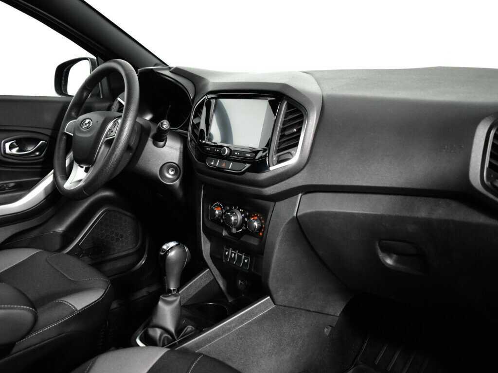 Купить Lada (ВАЗ) XRAY с пробегом. Фото: #8