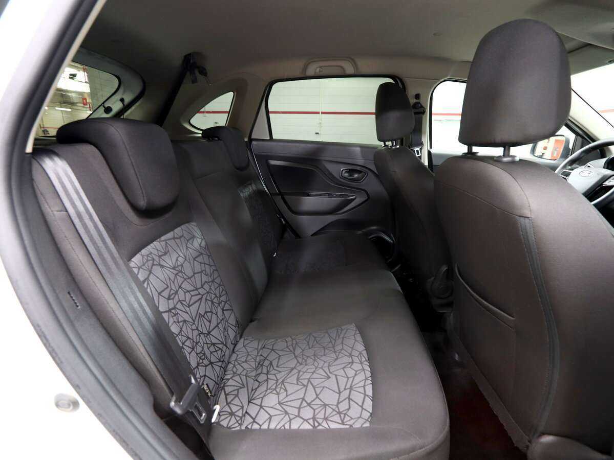 Купить Lada (ВАЗ) XRAY с пробегом. Фото: #19