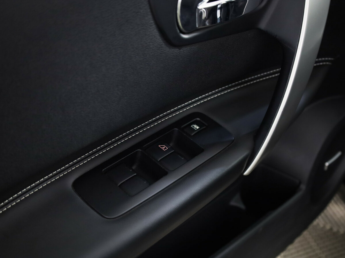 Купить Nissan Qashqai с пробегом. Фото: #11
