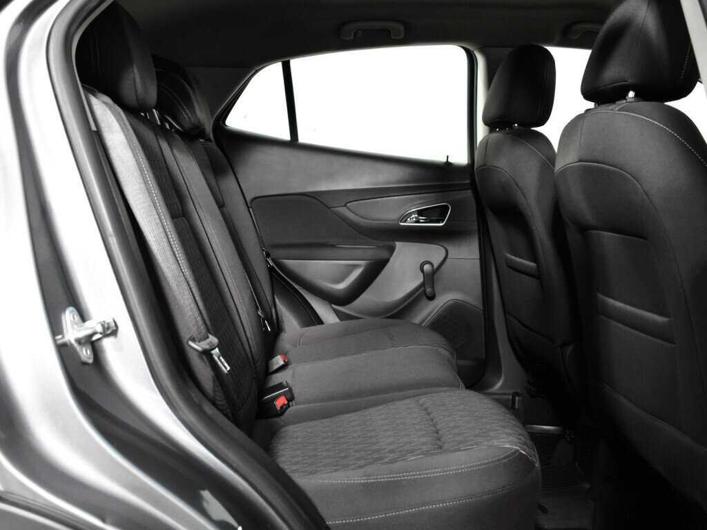 Купить Opel Mokka с пробегом. Фото: #9