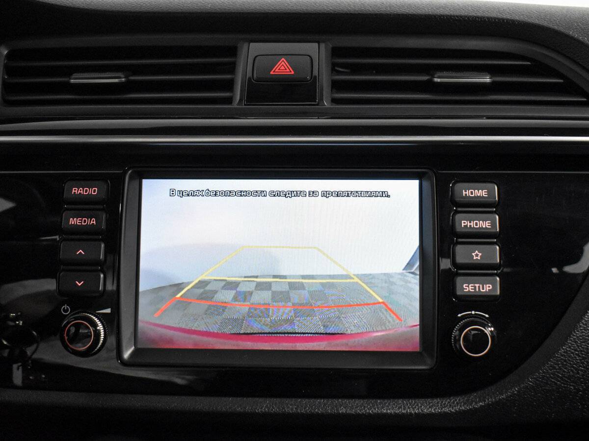 Купить Kia Rio с пробегом. Фото: #19